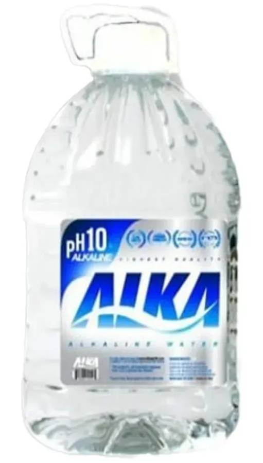 Alka Ph10 Alkaline Water