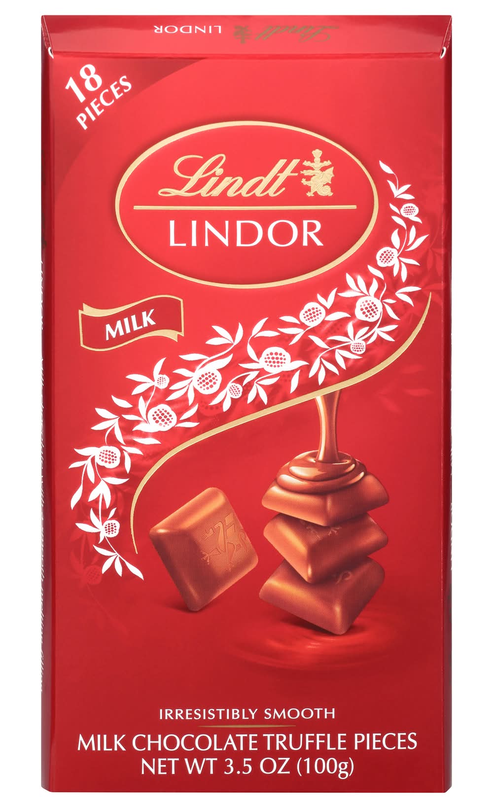 Lindt® Lindor Milk Chocolate Truffle Bar 3.5oz