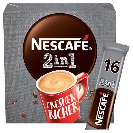Nescafe 16pk 2 In 1 Original