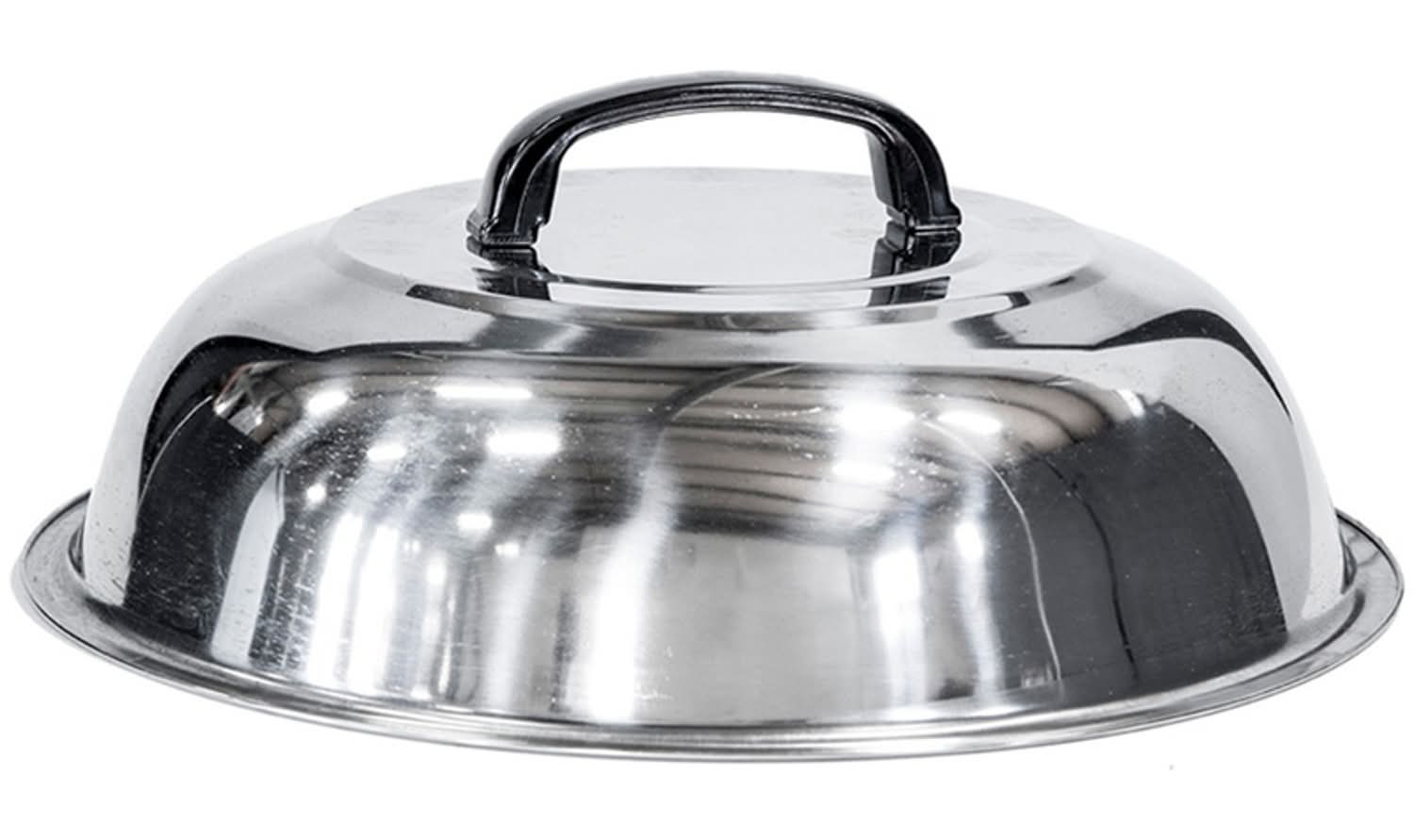 Blackstone Stainless Steel Griddle Basting Cover 12 In. L X 12 In. W 1 Pk