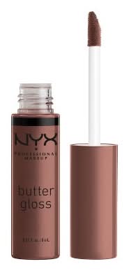 NYX Professional Makeup Butter Gloss Non-Sticky Lip Gloss, Ginger Snap (0.27 fl oz)