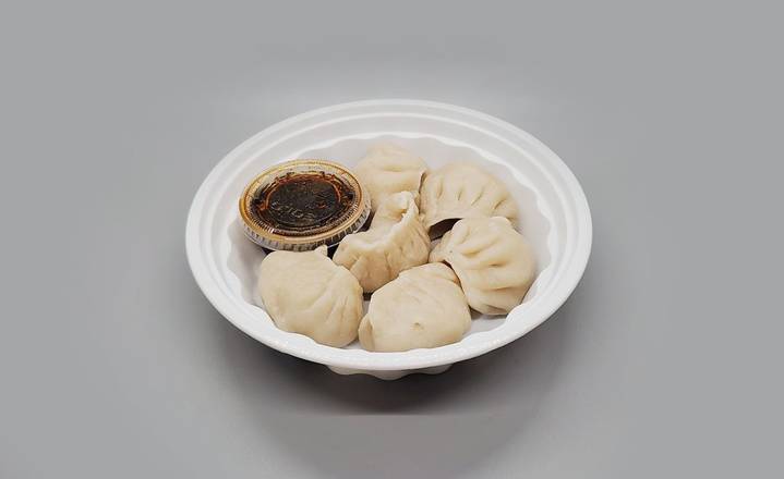 A6.Homemade Steamed Dumplings(6)-水饺(6)