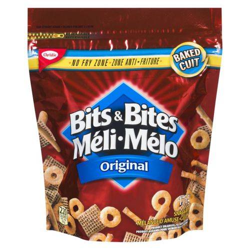 Christie bits & bites, originale (175 g) - bits & bites, original (175 g)