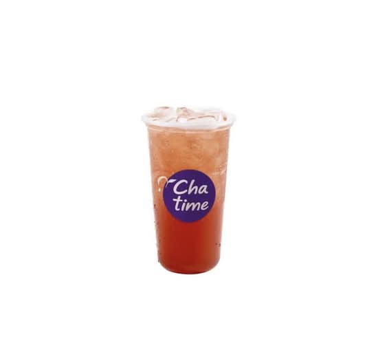 Thé au fraise / Strawberry tea / (草莓綠茶/紅茶)