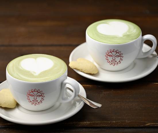 Peppermint Capuccino 