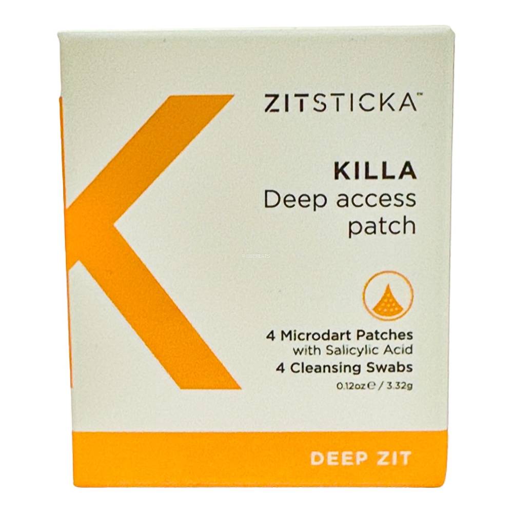Zitsticka Killa Deep Zit Microdart Pimple Patch
