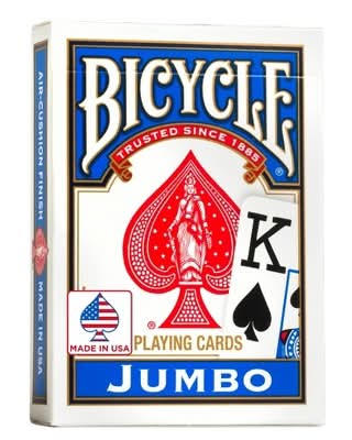 Bicycle Standard Playing Cards (2 pack)