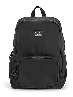 billabong backpack laptop Maiden Voyage Women's and padded shoulder straps complete the package Billabong Stash It Laptop Backpack