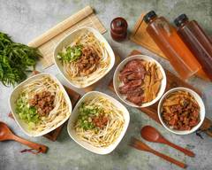 小麵店Noodle Shop