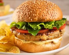 Black Bear Burger