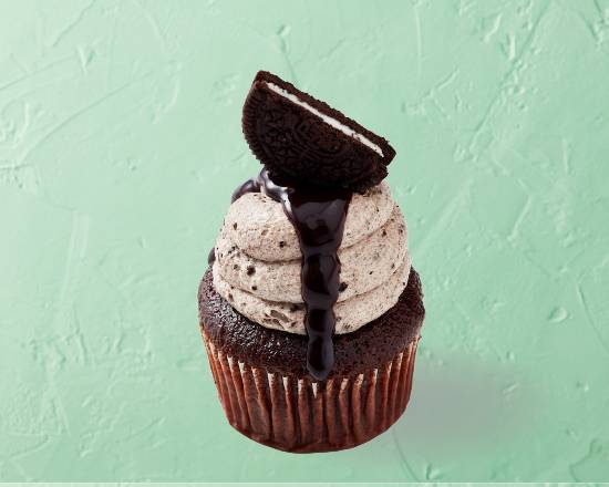 Cookies & Cream Cupcake