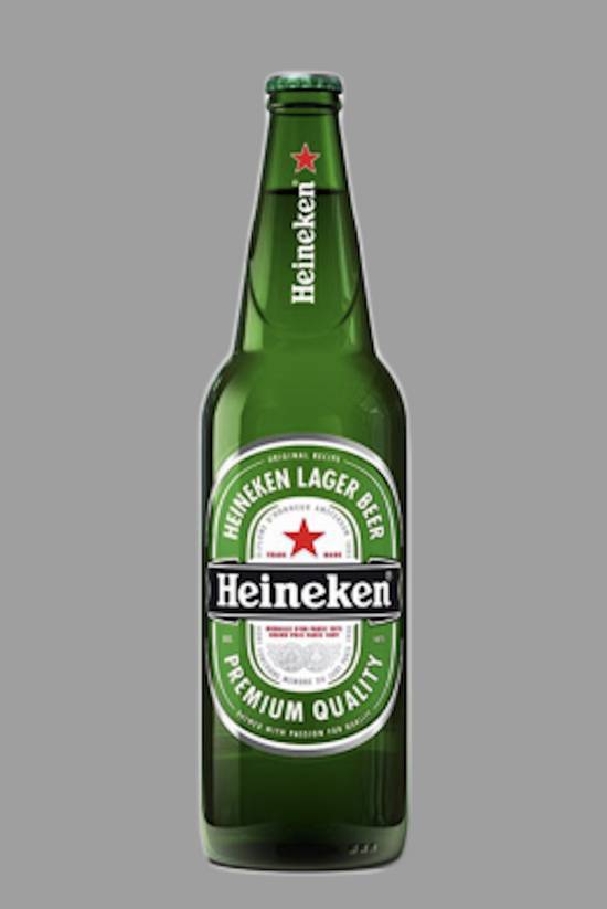 Heineken Btl, 330mL beer (5.00%ABV)