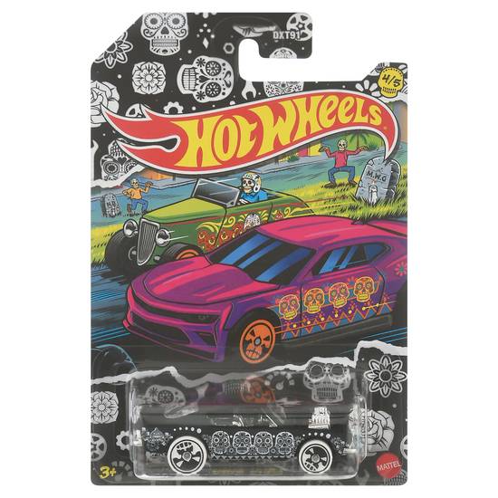 Hot Wheels Corvette Stingray Toy(14 Ct)