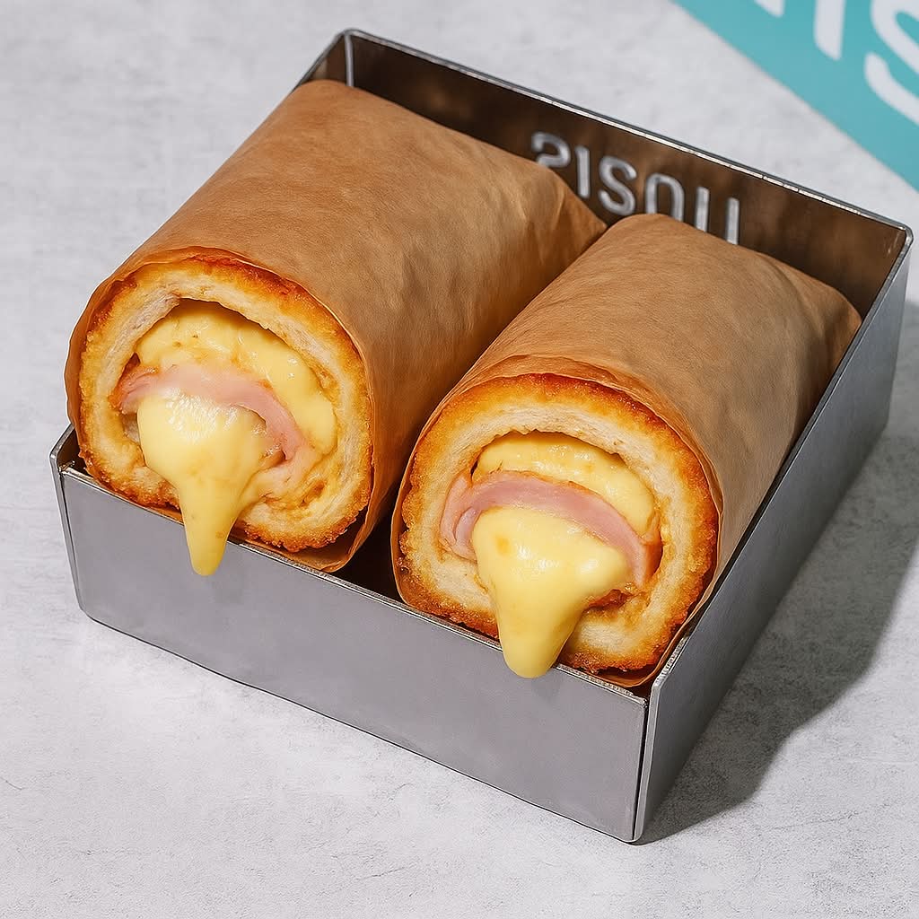 🥩 Cordon Bleu Suprême