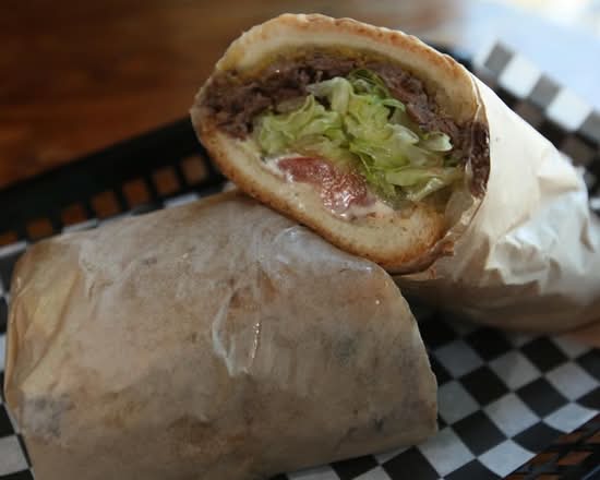 Brisket Po'Boy