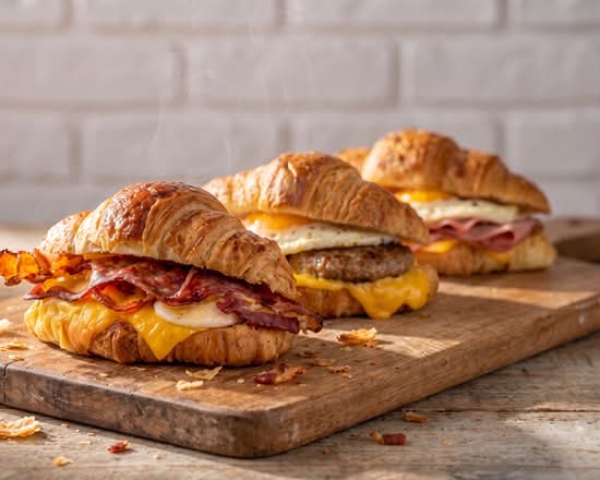 Anytime Breakfast Sandwiches (4101 Troost Avenue)