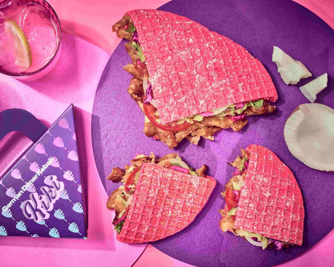 German Doner Kebab (Eltham) Menu Takeaway in London Delivery Menu