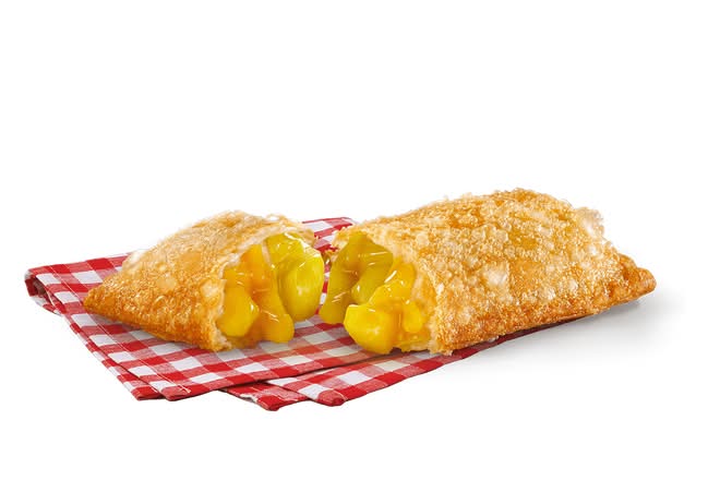 Peach Pie