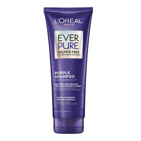 L'Oréal Everpure Purple Shampoo (200 ml)