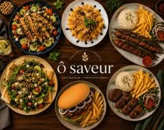 Ô Saveur 🥙