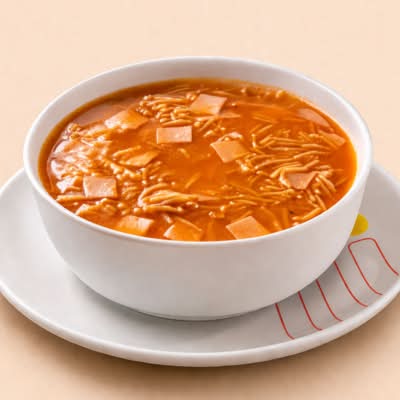 Sopa de Fideos