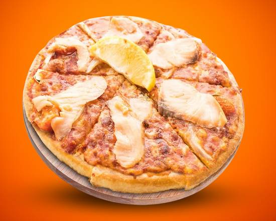Pizza Norvégienne