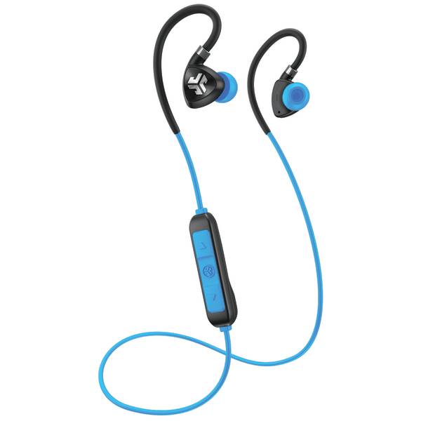 Jlab Audio Fit 2.0 Bluetooth Earbud Headphones