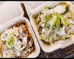 Chilly Willy Chilaquiles (Puebla)
