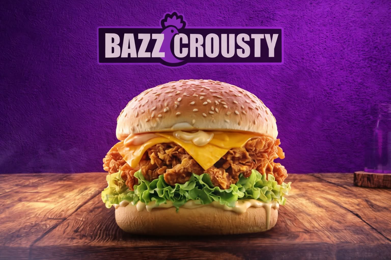 🍔 BAZZ’CHICKEN