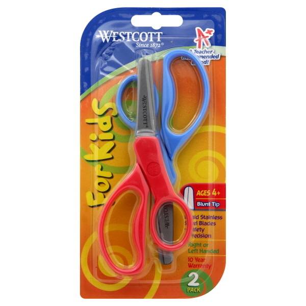 Westcott Scissors (2 ct)