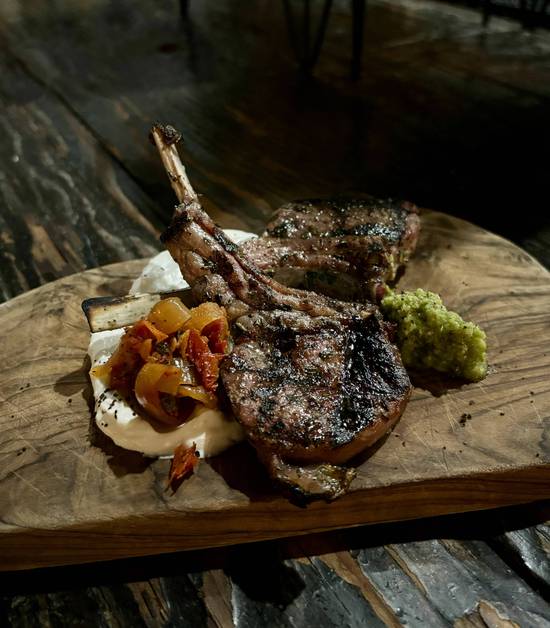 Lamb Chops