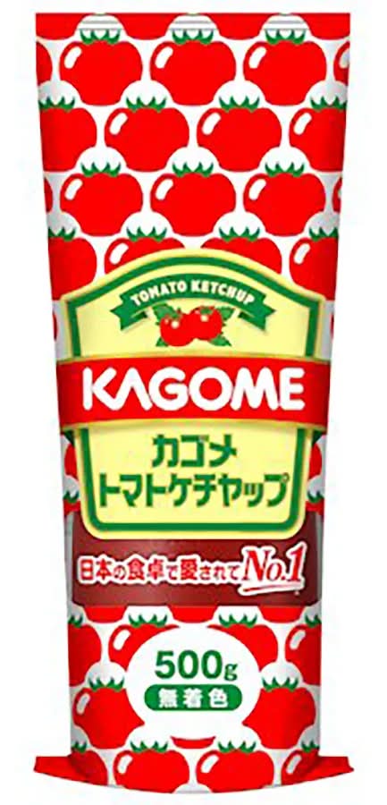 カゴメ トマトケチャップ (500g)