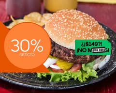 Rock & burger 46