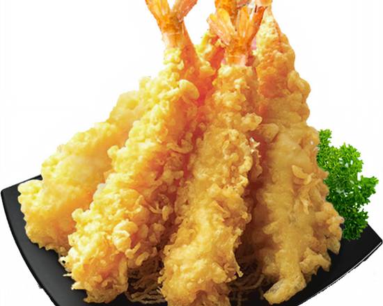 Tempura Prawn 4 Pieces