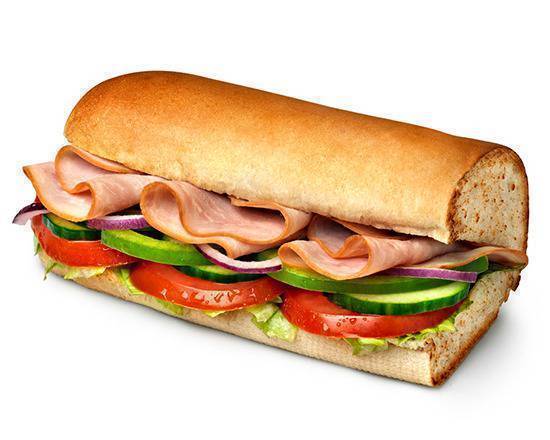 Sandwich Subway Ham 15 cm