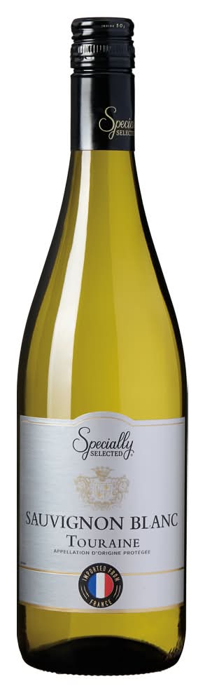 SpeciallySelected Touraine Sauvignon Blanc
