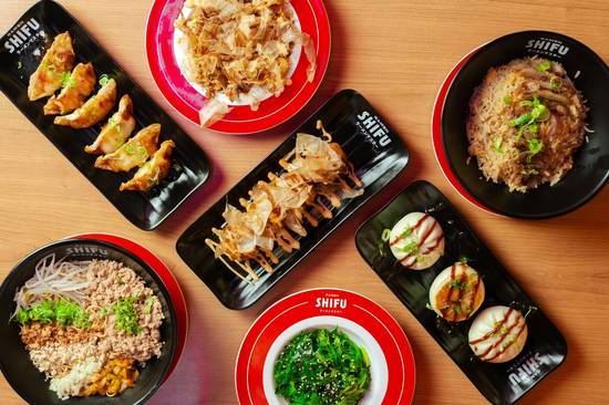 Ramen Shifu (Porto R. Almada)