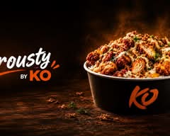 Crousty by KO 🍚🍗