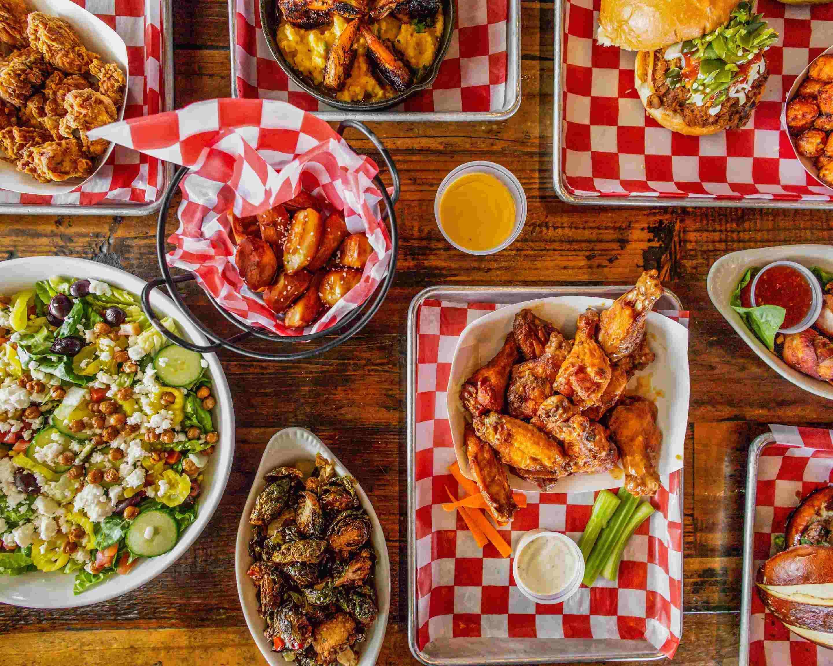 Order The Porch Winter Park Menu Delivery【Menu & Prices】 Orlando