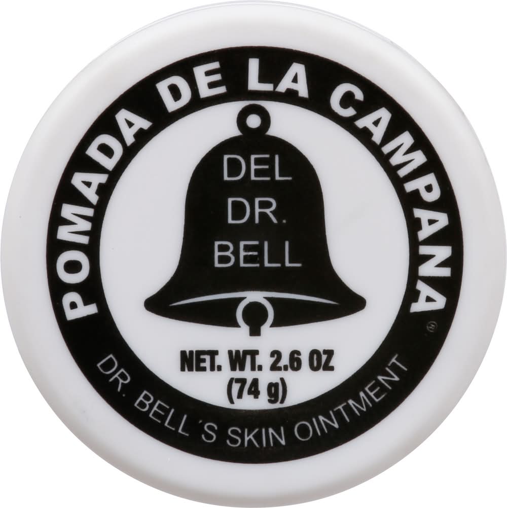 Del Dr. Bell Skin Ointment (2.6 oz)