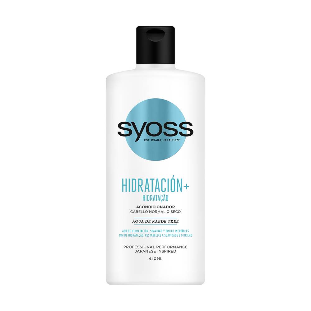 Acondicionador Hidratación 440ml de SYOSS