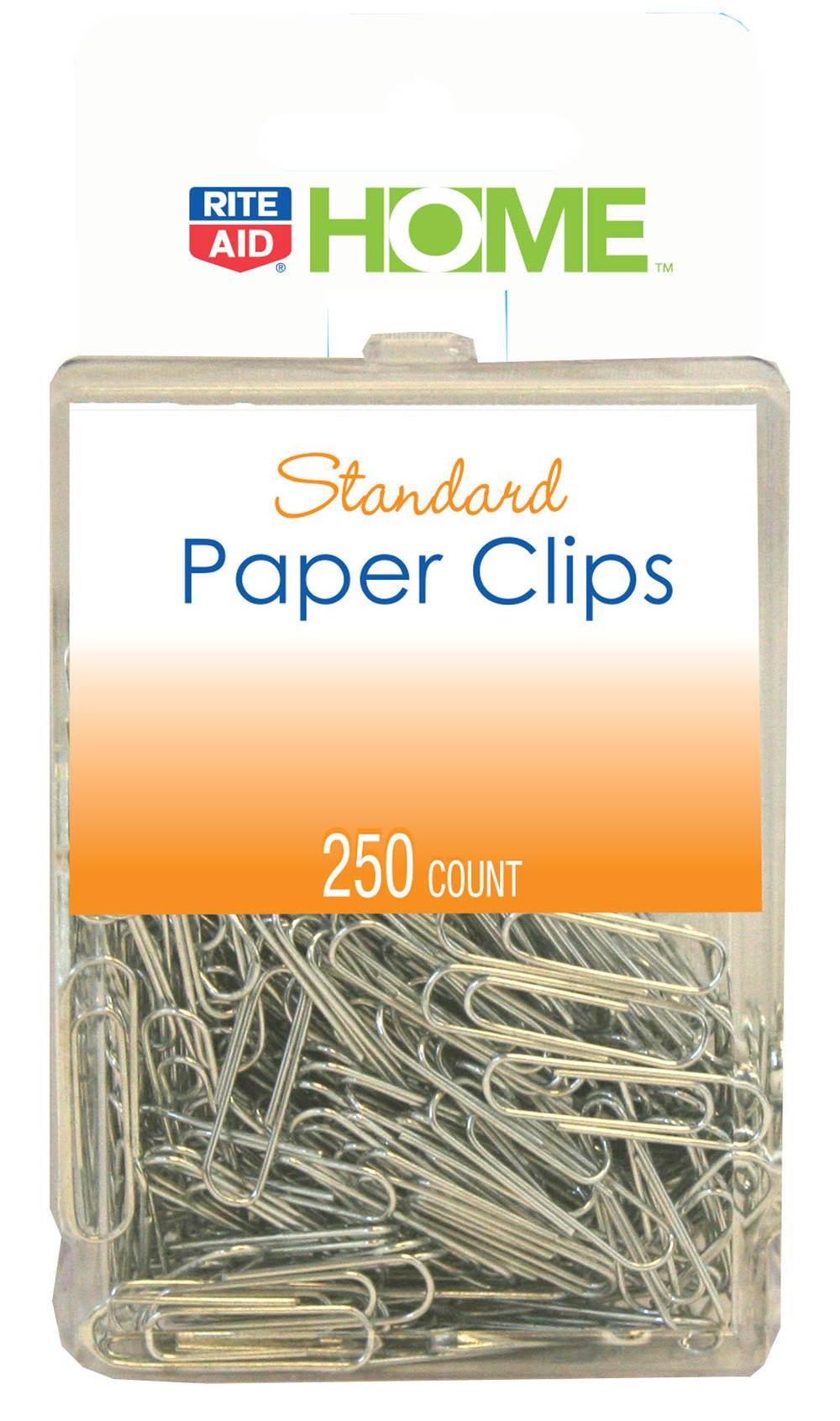 Rite Aid Giant Paper Clips