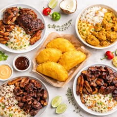 The Jamaican Mobile Kitchen (3004 Cullen St)