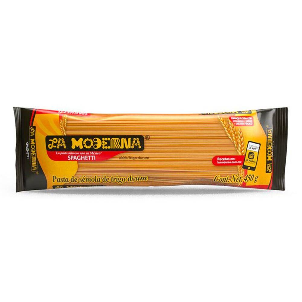 La moderna spaghetti (sobre 450 g)