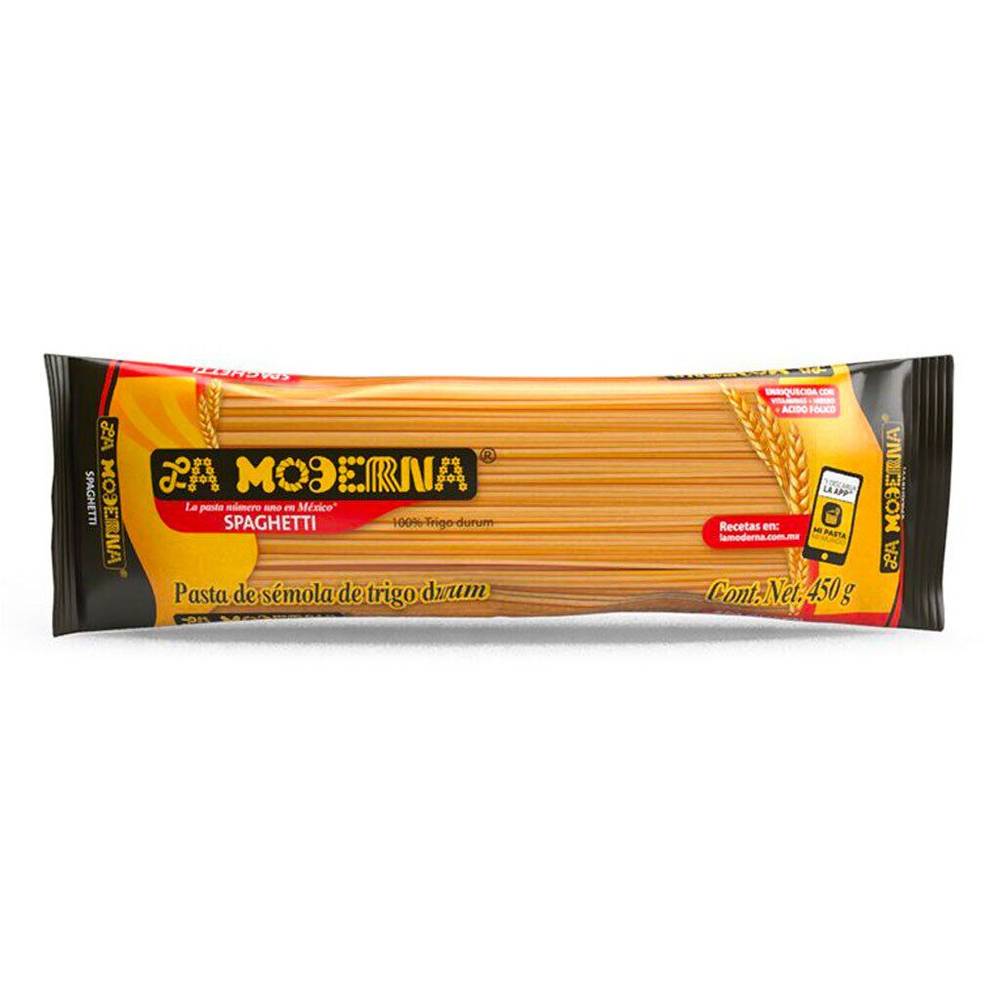 La Moderna · Spaghetti (450 g)