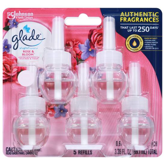 Glade Scented Oil