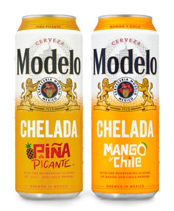 Modelo Michelada x Chelada 24oz Bundle