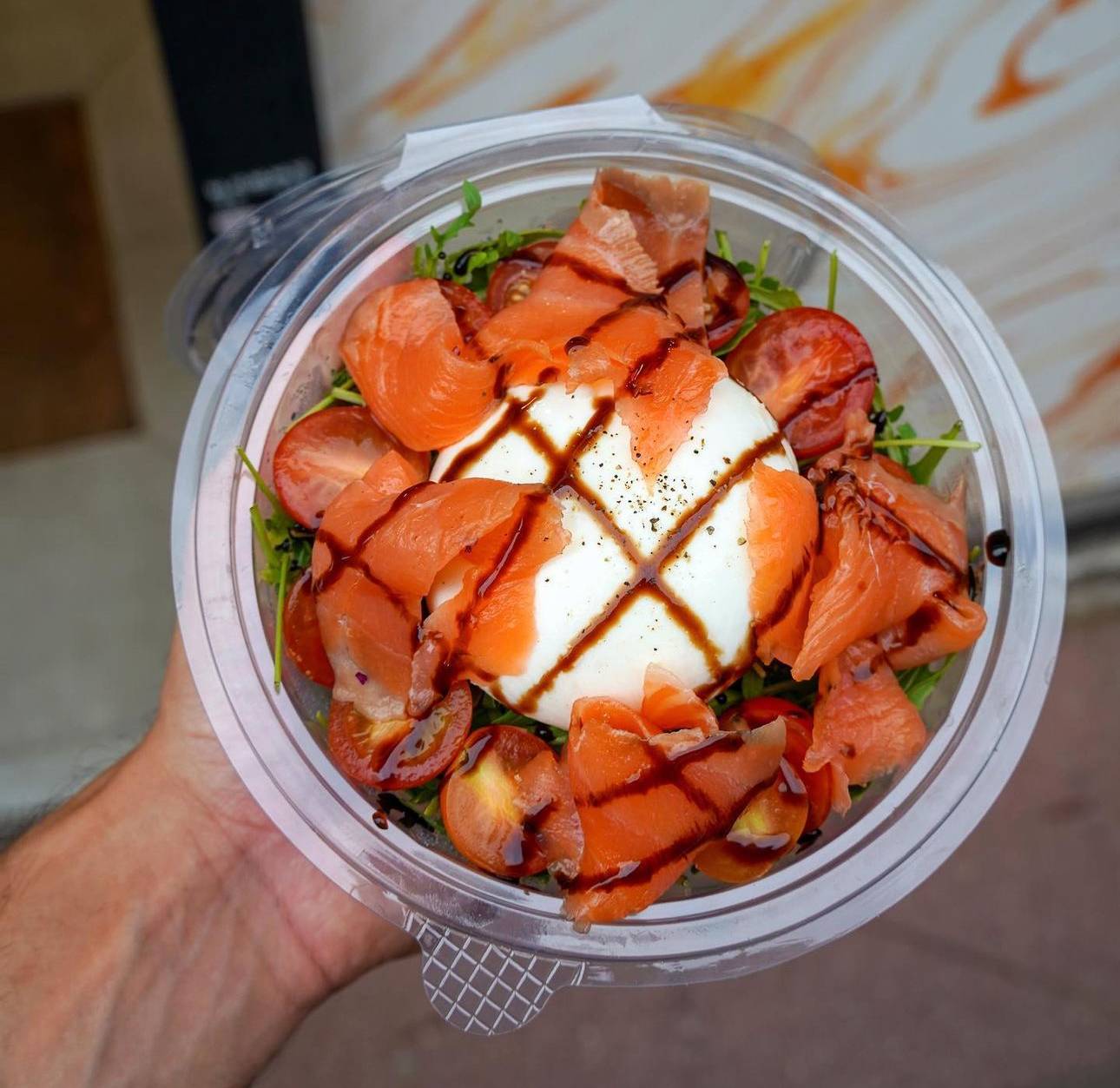 Formule Burrata 2