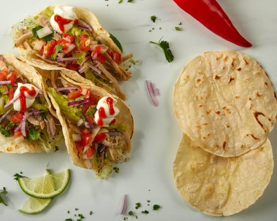 Carnitas (Pulled Pork)