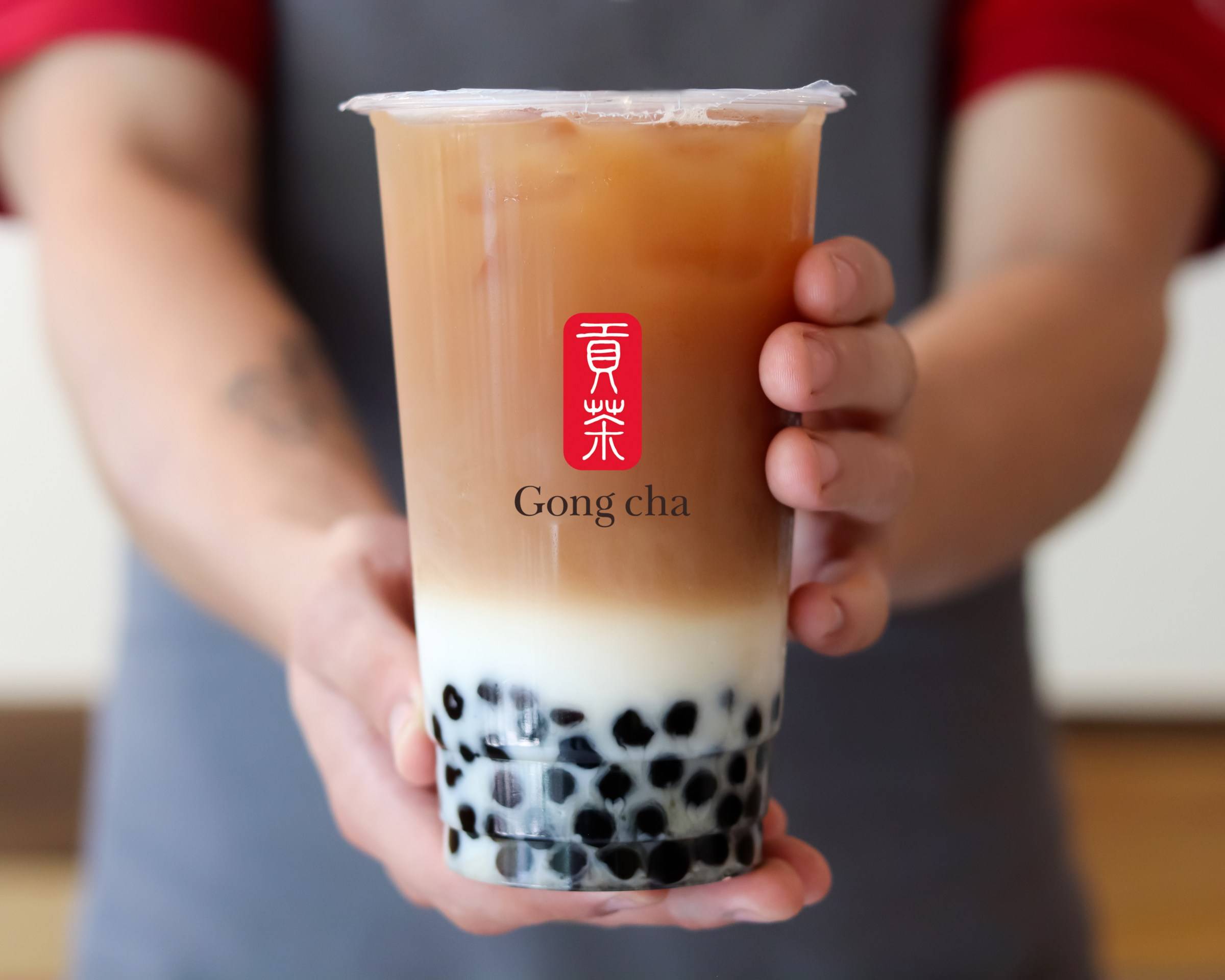 Gong Cha Isla Tres Menú a Domicilio【Menú y Precios】Mazatlán | Uber Eats